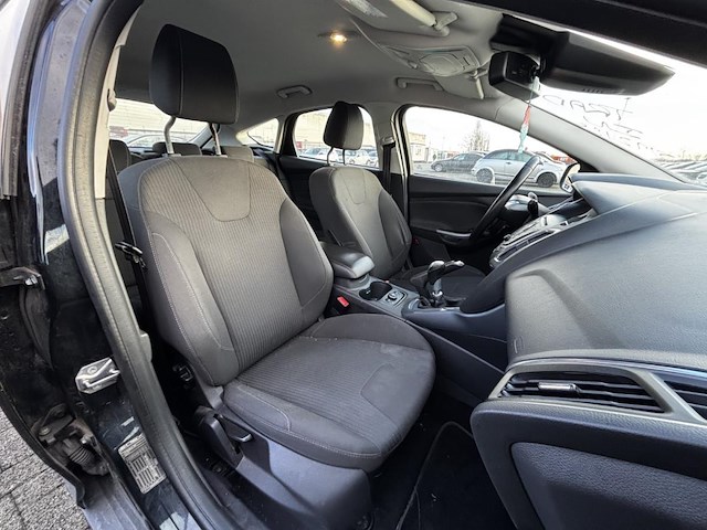 Ford focus 1.6 tdci titanium start/stop, 2011 - afbeelding 17 van  36