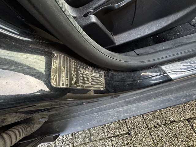 Ford focus 1.6 tdci titanium start/stop, 2011 - afbeelding 18 van  36