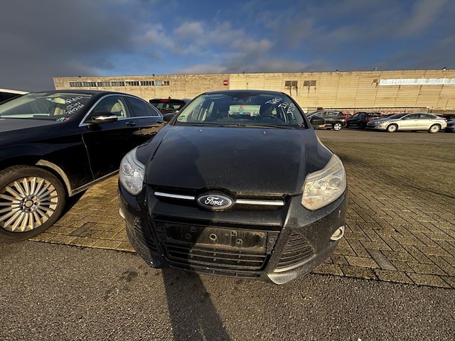 Ford focus 1.6 tdci titanium start/stop, 2011 - afbeelding 12 van  36