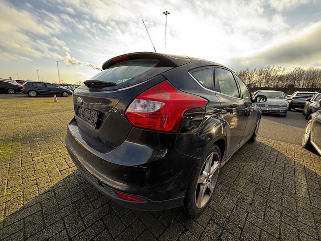 Ford focus 1.6 tdci titanium start/stop, 2011 - afbeelding 31 van  36