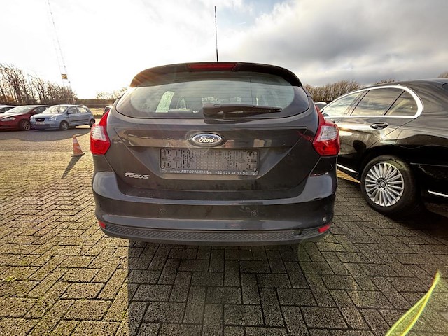 Ford focus 1.6 tdci titanium start/stop, 2011 - afbeelding 32 van  36