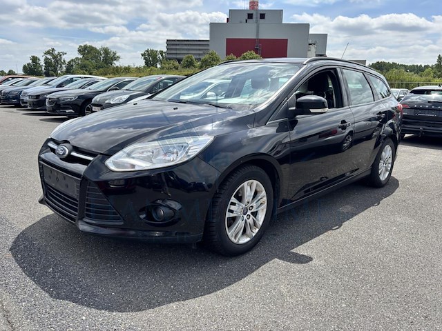 Ford focus 1.6 tdci trend start/stop, 2012 - afbeelding 1 van  33