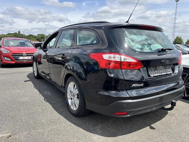 Ford focus 1.6 tdci trend start/stop, 2012 - afbeelding 31 van  33