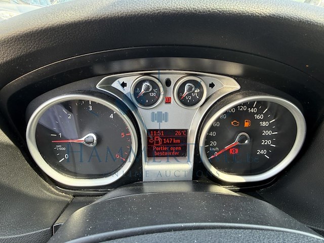 Ford focus 1.6 tdci x trend dpf, 2010 - afbeelding 5 van  23