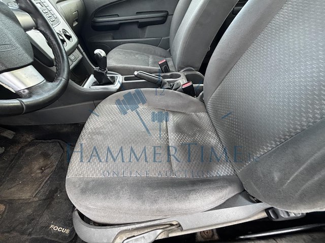 Ford focus 1.6 turbo tdci trend sip, 2007 - afbeelding 3 van  49