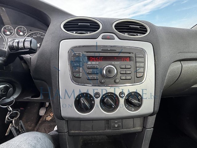 Ford focus 1.6 turbo tdci trend sip, 2007 - afbeelding 7 van  49