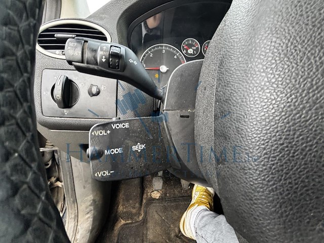 Ford focus 1.6 turbo tdci trend sip, 2007 - afbeelding 11 van  49