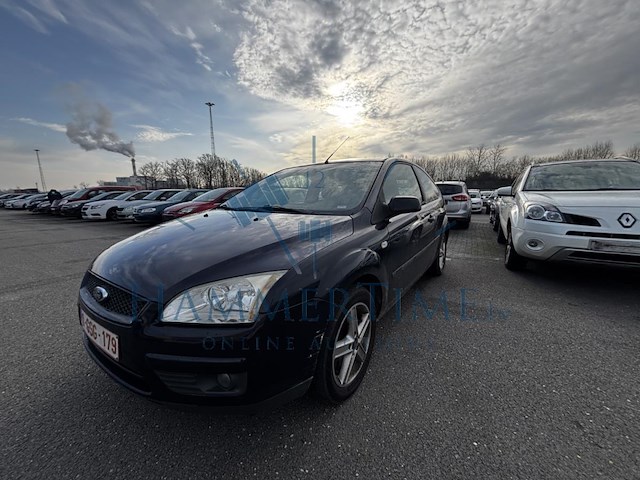 Ford focus 1.6 turbo tdci trend sip, 2007 - afbeelding 1 van  49
