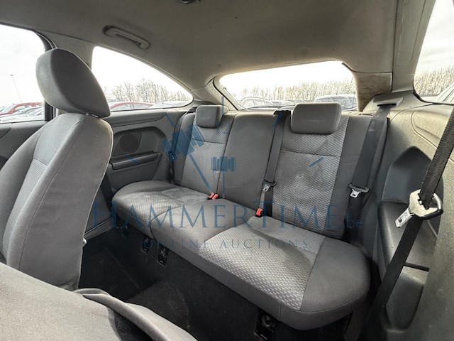 Ford focus 1.6 turbo tdci trend sip, 2007 - afbeelding 14 van  49