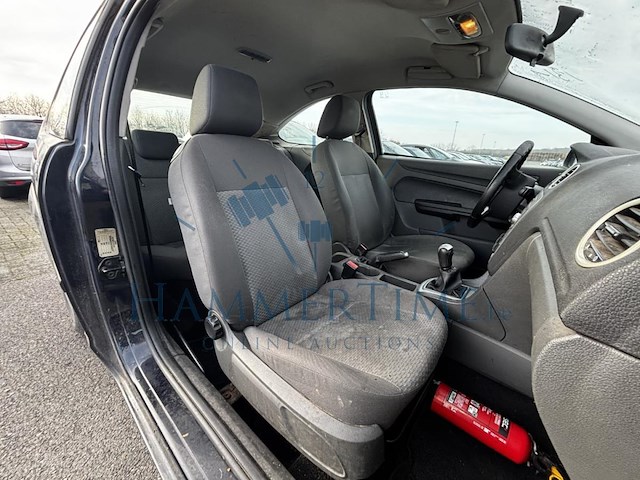 Ford focus 1.6 turbo tdci trend sip, 2007 - afbeelding 18 van  49