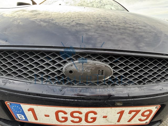 Ford focus 1.6 turbo tdci trend sip, 2007 - afbeelding 26 van  49