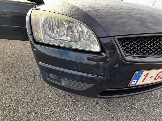 Ford focus 1.6 turbo tdci trend sip, 2007 - afbeelding 27 van  49