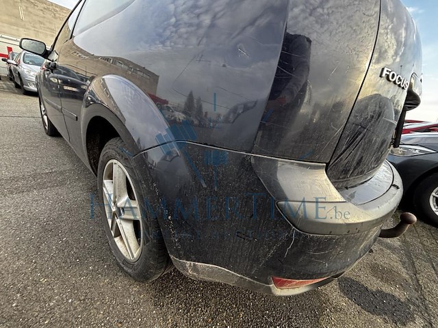 Ford focus 1.6 turbo tdci trend sip, 2007 - afbeelding 42 van  49
