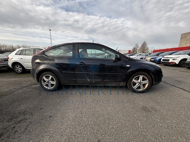 Ford focus 1.6 turbo tdci trend sip, 2007 - afbeelding 34 van  49
