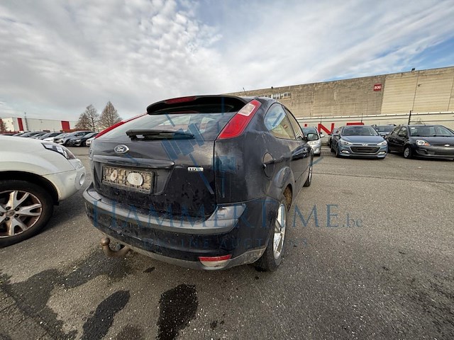 Ford focus 1.6 turbo tdci trend sip, 2007 - afbeelding 45 van  49