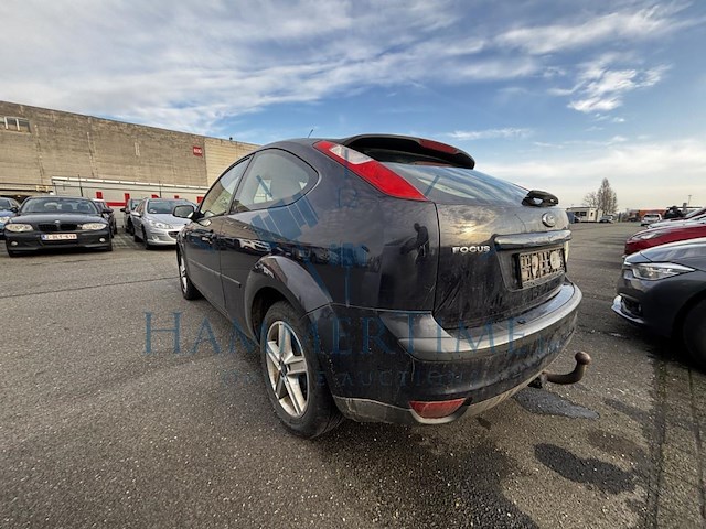 Ford focus 1.6 turbo tdci trend sip, 2007 - afbeelding 47 van  49