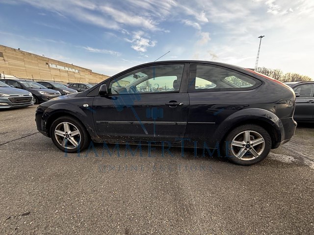 Ford focus 1.6 turbo tdci trend sip, 2007 - afbeelding 48 van  49