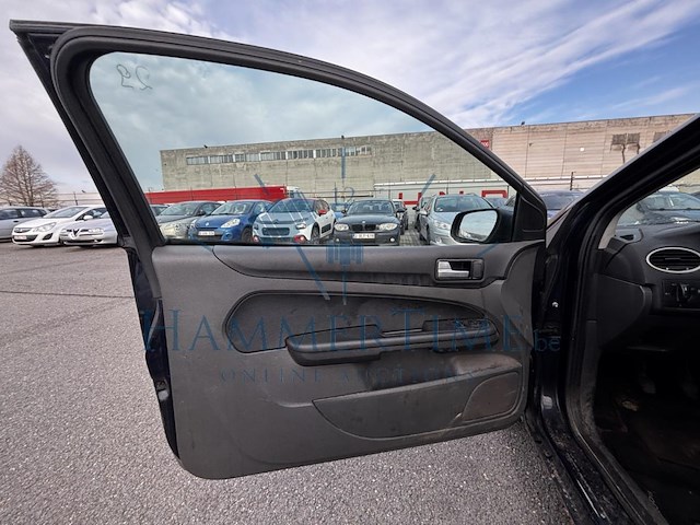 Ford focus 1.6 turbo tdci trend sip, 2007 - afbeelding 49 van  49