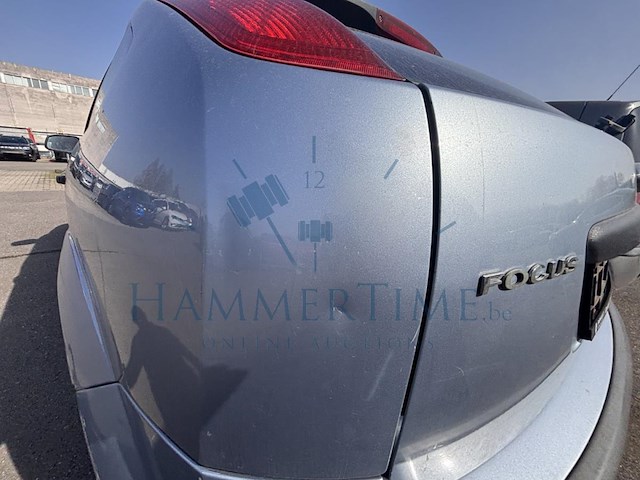 Ford focus 1.6i 16v trend, 2005 - afbeelding 32 van  40