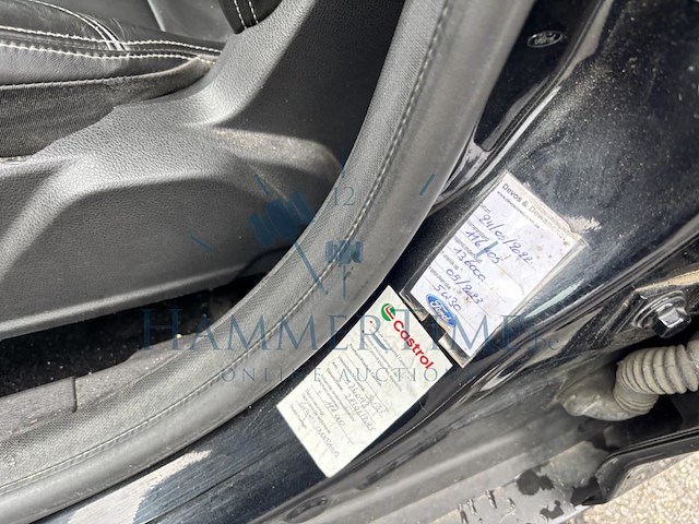 Ford focus 1.6i ti-vct trend powershift 125 at, 2012 - afbeelding 4 van  38