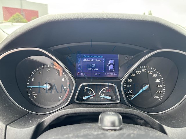 Ford focus 1.6i ti-vct trend powershift 125 at, 2012 - afbeelding 6 van  38