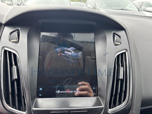 Ford focus 1.6i ti-vct trend powershift 125 at, 2012 - afbeelding 8 van  38