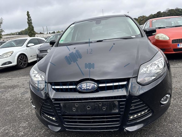 Ford focus 1.6i ti-vct trend powershift 125 at, 2012 - afbeelding 12 van  38
