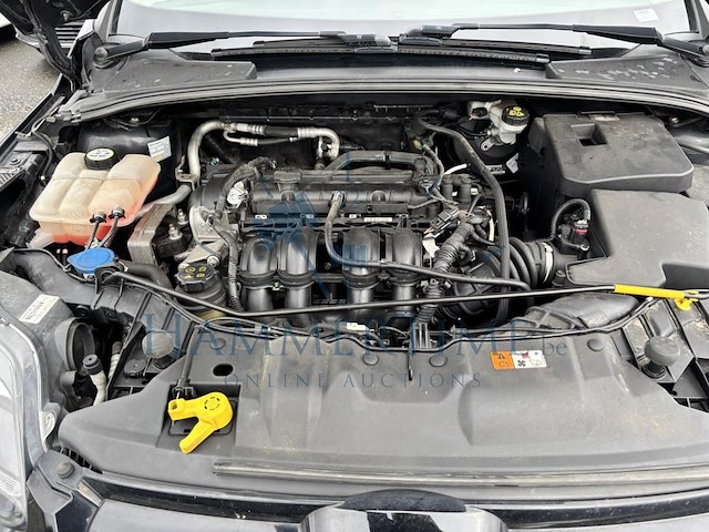 Ford focus 1.6i ti-vct trend powershift 125 at, 2012 - afbeelding 25 van  38