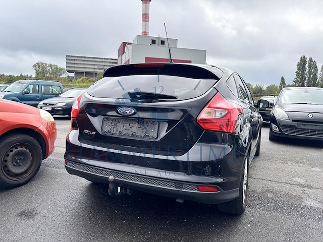 Ford focus 1.6i ti-vct trend powershift 125 at, 2012 - afbeelding 34 van  38