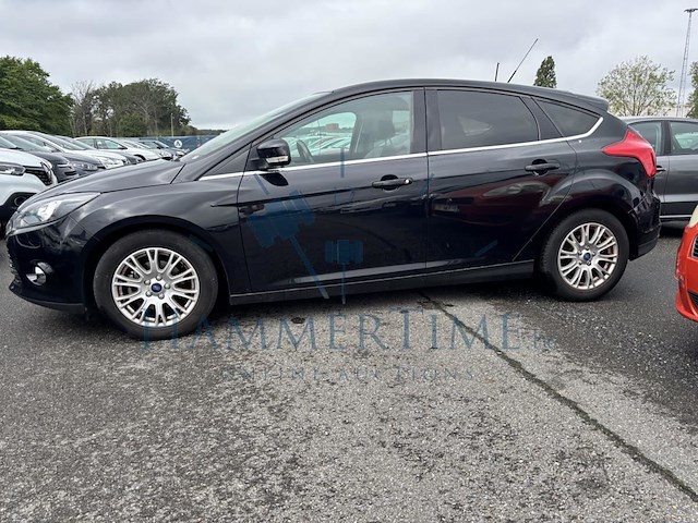Ford focus 1.6i ti-vct trend powershift 125 at, 2012 - afbeelding 37 van  38