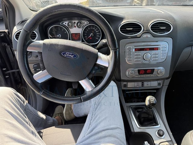 Ford focus 1.8i flexifuel ambiente, 2008 - afbeelding 2 van  23