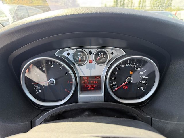 Ford focus 1.8i flexifuel ambiente, 2008 - afbeelding 5 van  23