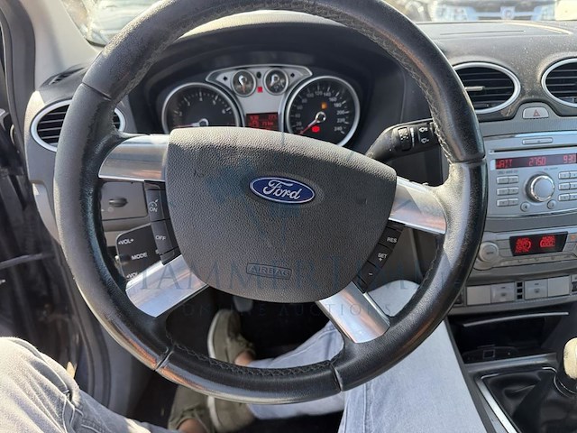 Ford focus 1.8i flexifuel ambiente, 2008 - afbeelding 6 van  23