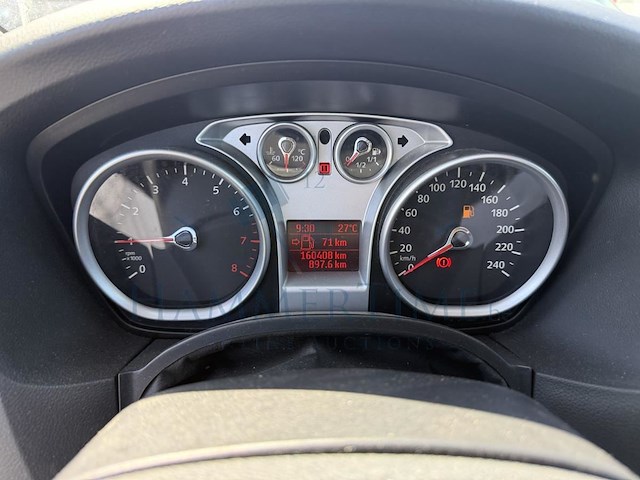Ford focus 1.8i flexifuel ambiente, 2008 - afbeelding 7 van  23