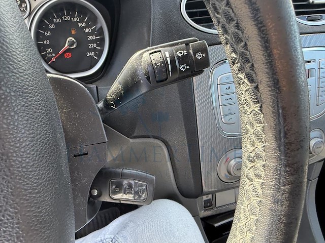 Ford focus 1.8i flexifuel ambiente, 2008 - afbeelding 8 van  23
