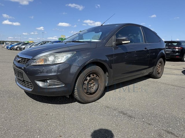 Ford focus 1.8i flexifuel ambiente, 2008 - afbeelding 1 van  23