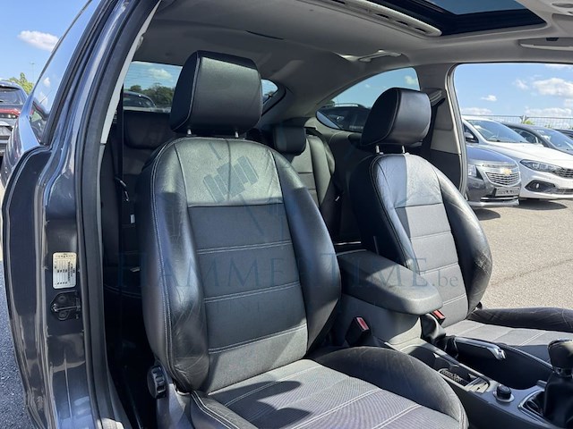 Ford focus 1.8i flexifuel ambiente, 2008 - afbeelding 15 van  23