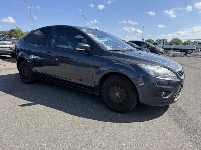 Ford focus 1.8i flexifuel ambiente, 2008 - afbeelding 17 van  23