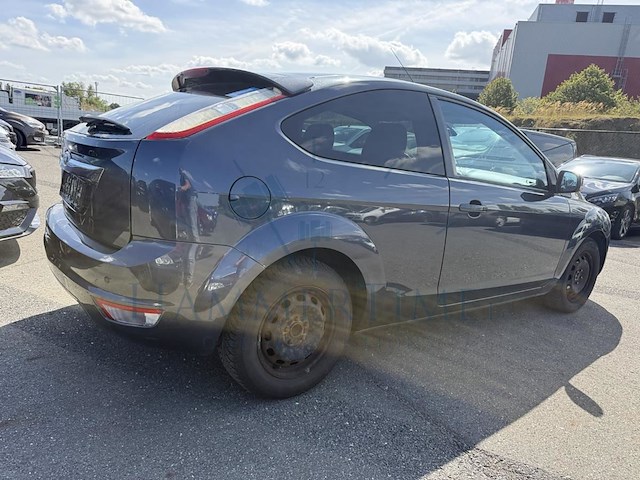 Ford focus 1.8i flexifuel ambiente, 2008 - afbeelding 18 van  23