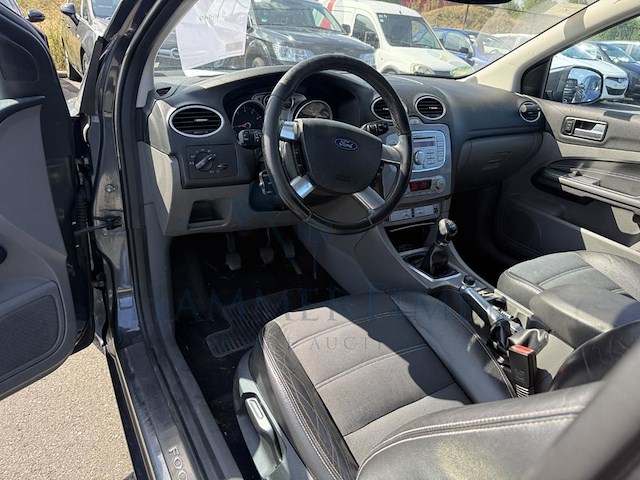 Ford focus 1.8i flexifuel ambiente, 2008 - afbeelding 22 van  23