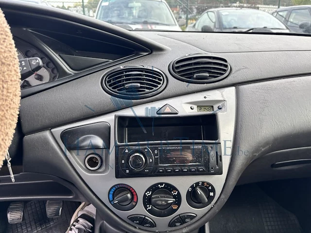 Ford focus 1.8i flexifuel trend sip, 2004 - afbeelding 6 van  36