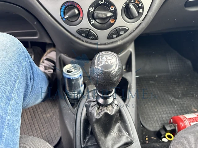 Ford focus 1.8i flexifuel trend sip, 2004 - afbeelding 7 van  36