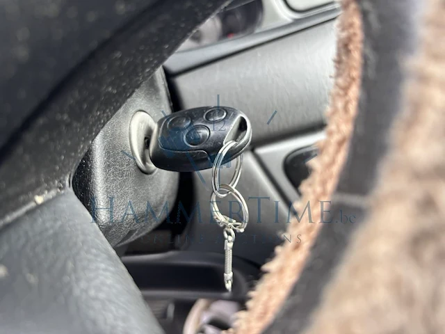 Ford focus 1.8i flexifuel trend sip, 2004 - afbeelding 9 van  36