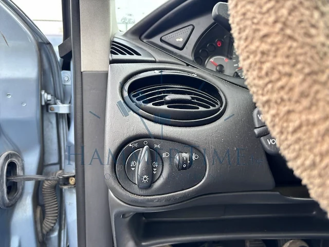 Ford focus 1.8i flexifuel trend sip, 2004 - afbeelding 11 van  36