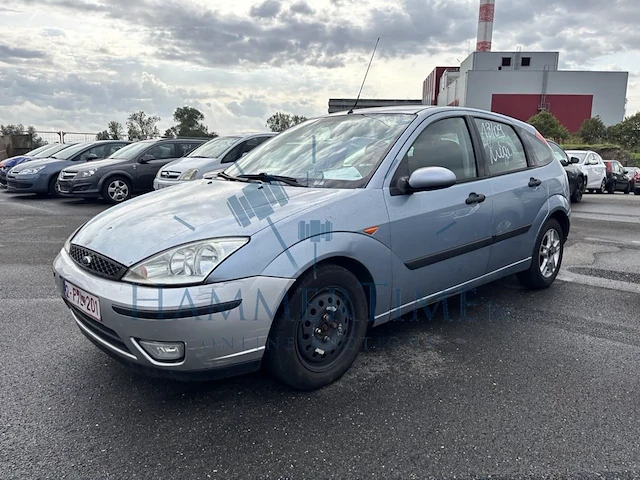Ford focus 1.8i flexifuel trend sip, 2004 - afbeelding 1 van  36