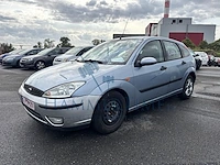 Ford focus 1.8i flexifuel trend sip, 2004