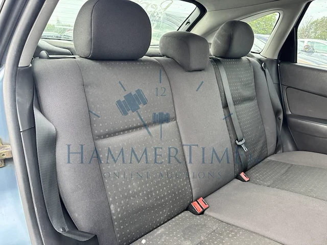 Ford focus 1.8i flexifuel trend sip, 2004 - afbeelding 14 van  36