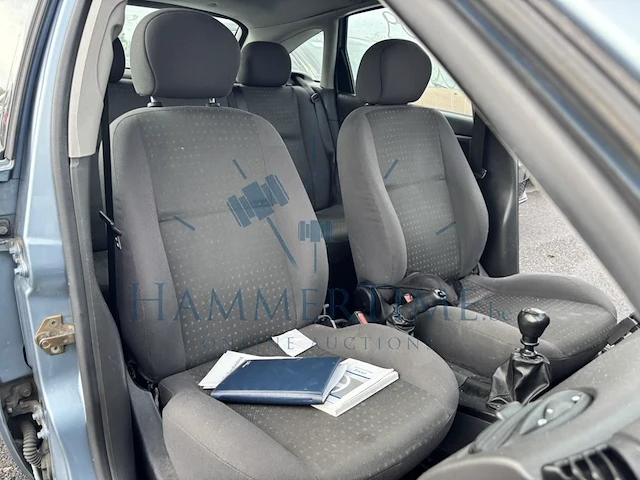 Ford focus 1.8i flexifuel trend sip, 2004 - afbeelding 15 van  36