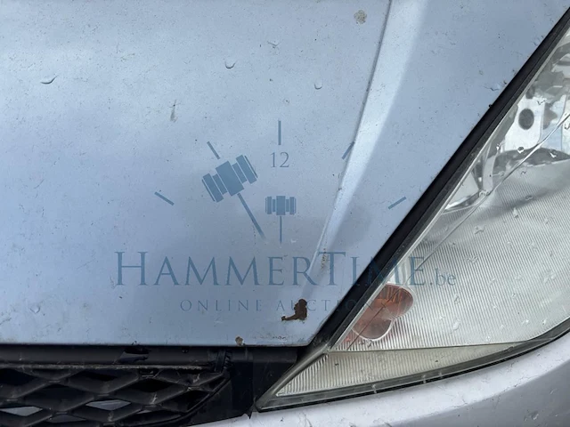 Ford focus 1.8i flexifuel trend sip, 2004 - afbeelding 19 van  36