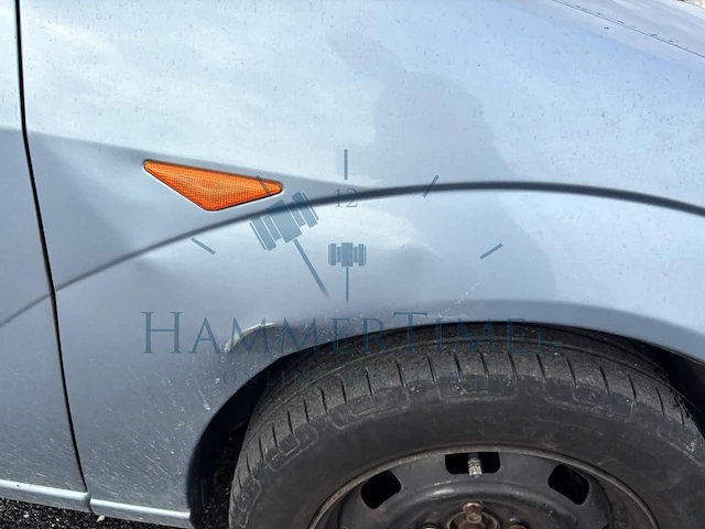 Ford focus 1.8i flexifuel trend sip, 2004 - afbeelding 21 van  36